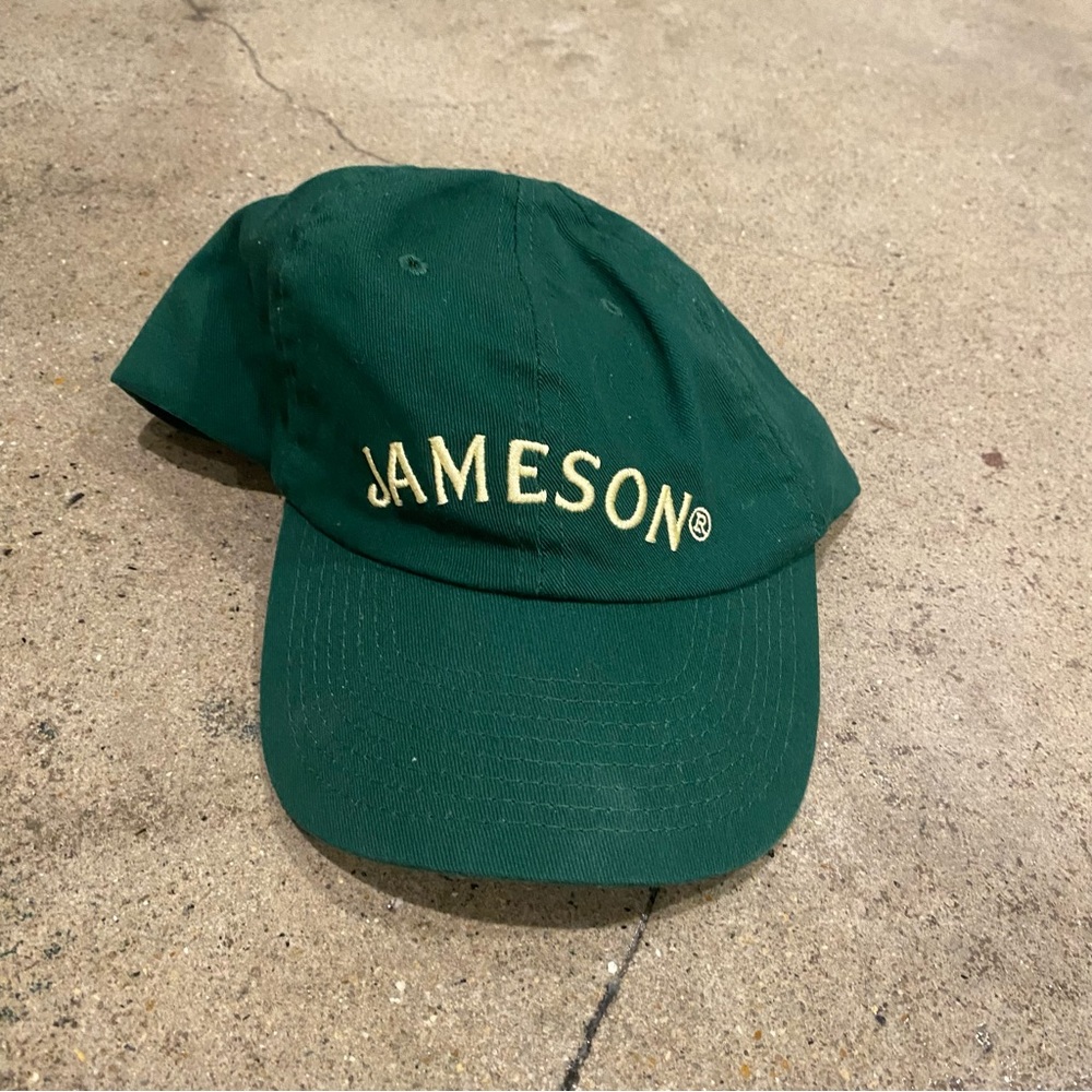 NWT Jameson Branded Hat